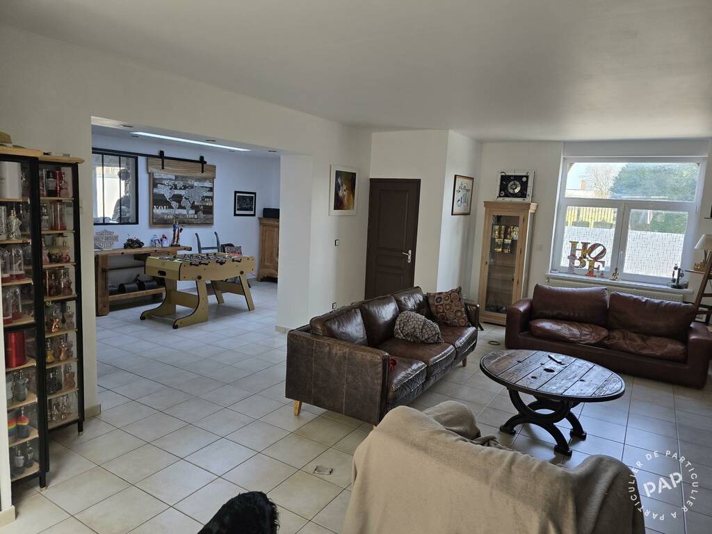 Vente Maison Wattrelos (59150)