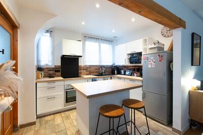 Vente maison 4 pièces Argenteuil (95100)