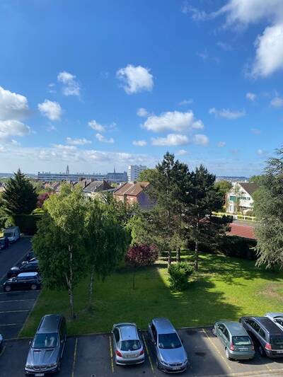 Vente appartement 4 pièces Amiens (80)