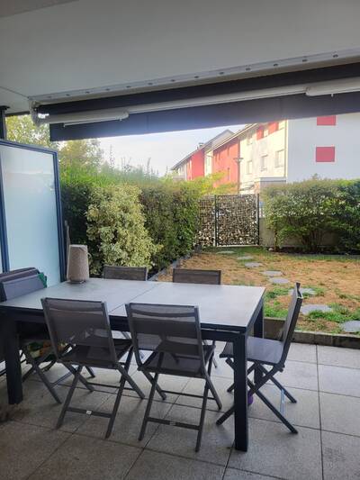 Vente appartement 2 pièces Poisy (74330)