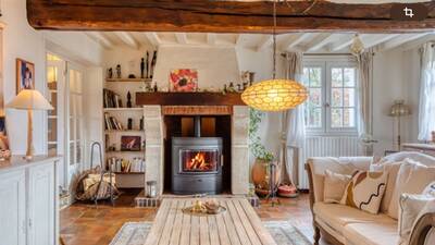Vente maison 6 pièces Bois-Arnault (27250)
