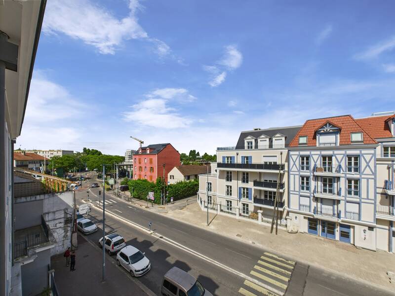 Le Blanc-Mesnil (93150)