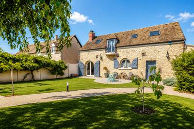 Vente maison 6 pièces Goussainville (28410)