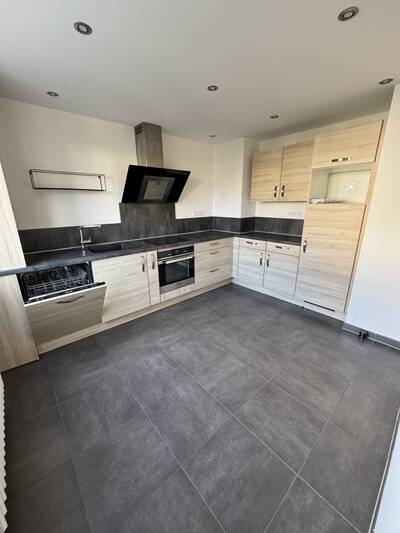 Vente appartement 4 pièces Colmar (68000)