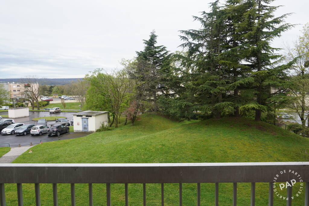 Appartement a louer cergy - 4 pièce(s) - 83 m2 - Surfyn