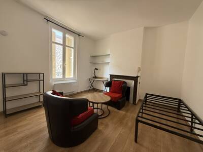 Location appartement studio Tours (37)
