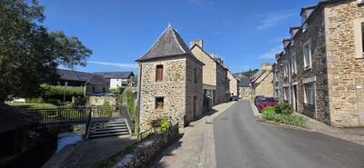 Vente maison 6 pièces Jugon-les-Lacs (22270)
