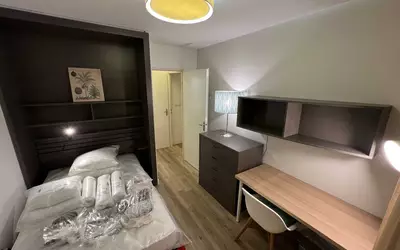 2 Chambres-Résidence Étudiante-Idéal Colocation