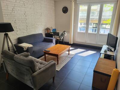 Location appartement 3 pièces Saint-Nazaire (44600)