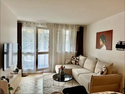 Location appartement 2 pièces Saint-Cloud (92210)