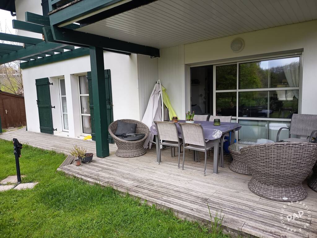 Vente appartement 4 pièces 85 m² Arbonne (64210)