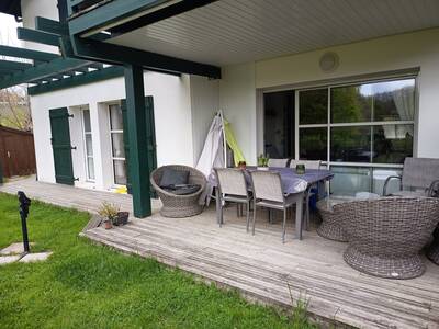 Vente appartement 4 pièces Arbonne (64210)