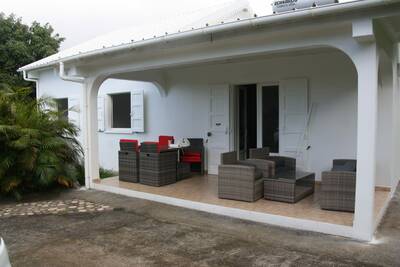 Location maison 5 pièces Saint-Denis (974)