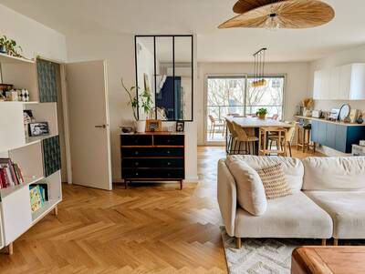 Vente appartement 4 pièces Montpellier (34)