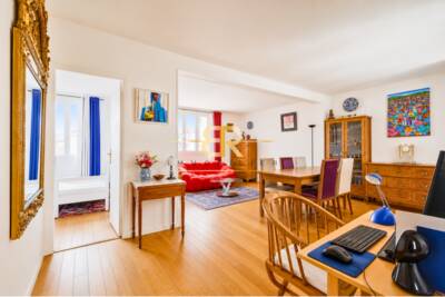 Vente appartement 3 pièces Paris 15e