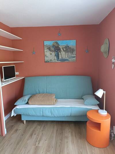 Location appartement studio La Grande-Motte (34280)