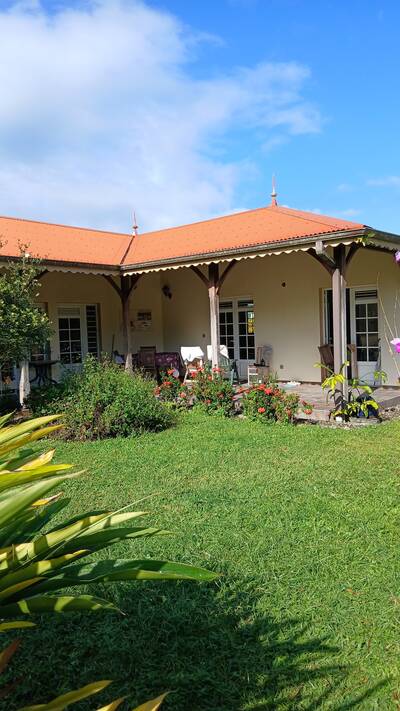 Vente maison 3 pièces Basse-Pointe (97218)