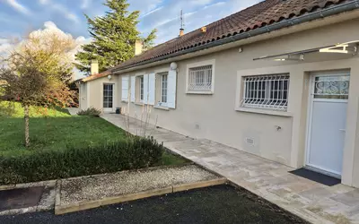 Joussé (86350)