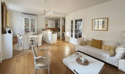 Vente appartement 6 pièces Boulogne-Billancourt (92100)