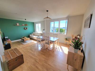 Vente appartement 3 pièces Rennes (35)