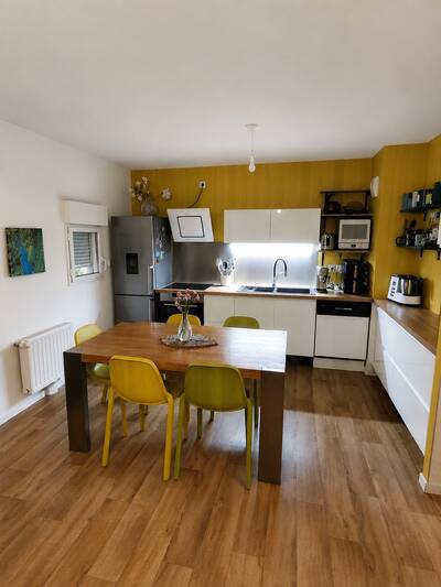 Vente appartement 5 pièces Nantes (44)
