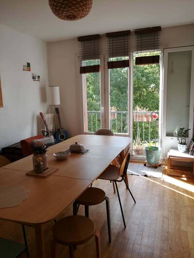Vente appartement 3 pièces Rennes (35)