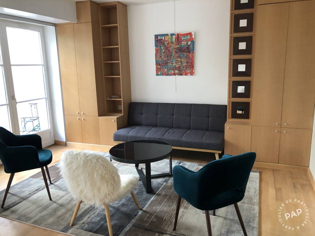Appartement a louer  - 2 pièce(s) - 59 m2 - Surfyn