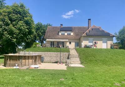 Vente maison 6 pièces Paray-le-Monial (71600)