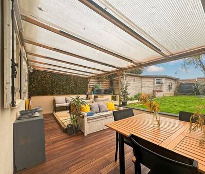 Vente maison 6 pièces Saint-Fargeau-Ponthierry (77310)