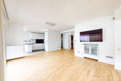 Vente appartement 4 pièces Paris 19e