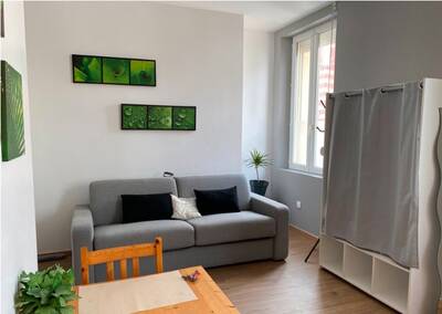 Location appartement studio Berck (62600)