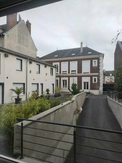 Location maison 3 pièces Compiègne (60200)