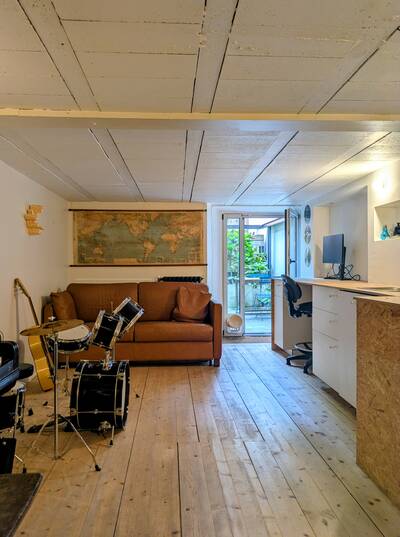 Location appartement studio Les Lilas (93260)