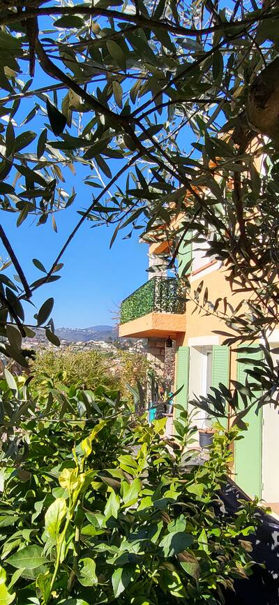 Vente maison 5 pièces Pégomas (06580)
