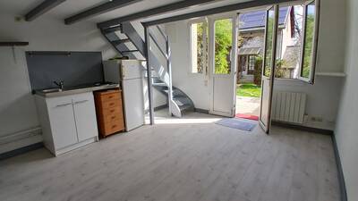 Location appartement 2 pièces Tours (37)
