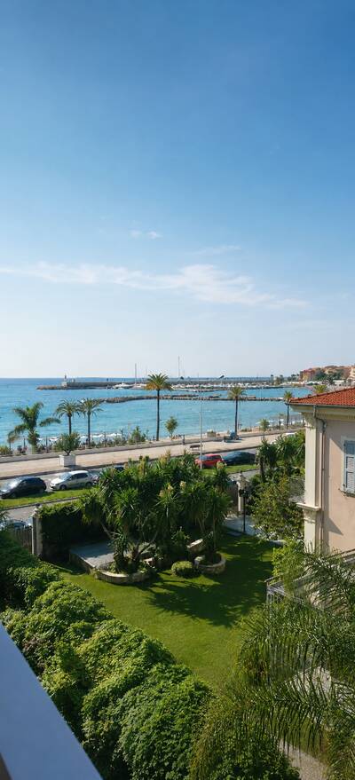 Vente appartement 2 pièces Menton (06500)