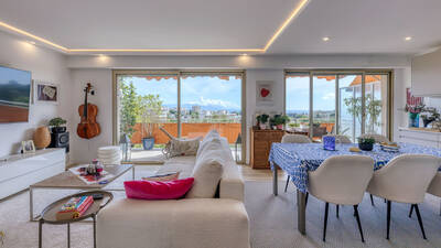 Vente appartement 3 pièces Antibes (06)