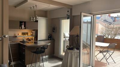 Vente appartement 3 pièces Oyonnax (01100)