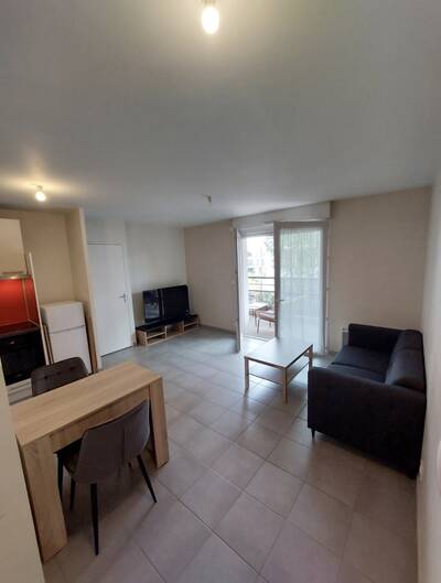 Location appartement 2 pièces Tours (37)