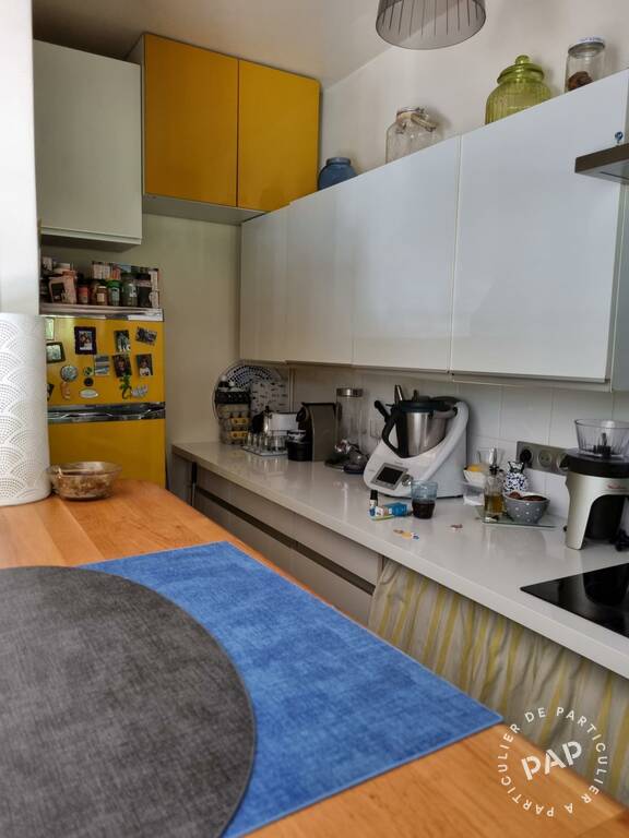 Appartement Avec Terrasse À Bourg-La-Reine 385.000 €