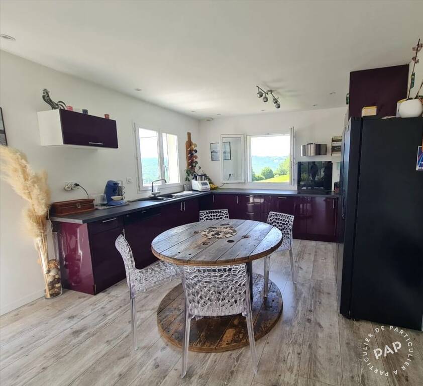 Vente maison 140 m² Mauvezin (65130) - 140 m² - 285.000 € | Particulier à Particulier — 5