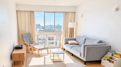 Vente appartement 4 pièces Paris 20e