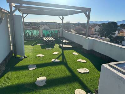 Vente appartement 2 pièces Perpignan (66)