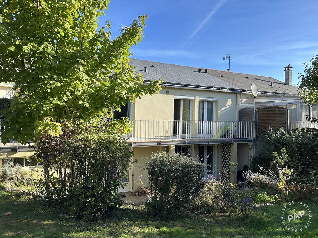Vente maison 122 m² Saumur (49400) - 122 m² - 209.000 € | Particulier à Particulier — 4