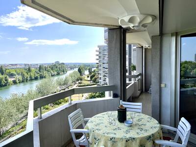Vente appartement 3 pièces Courbevoie (92400)