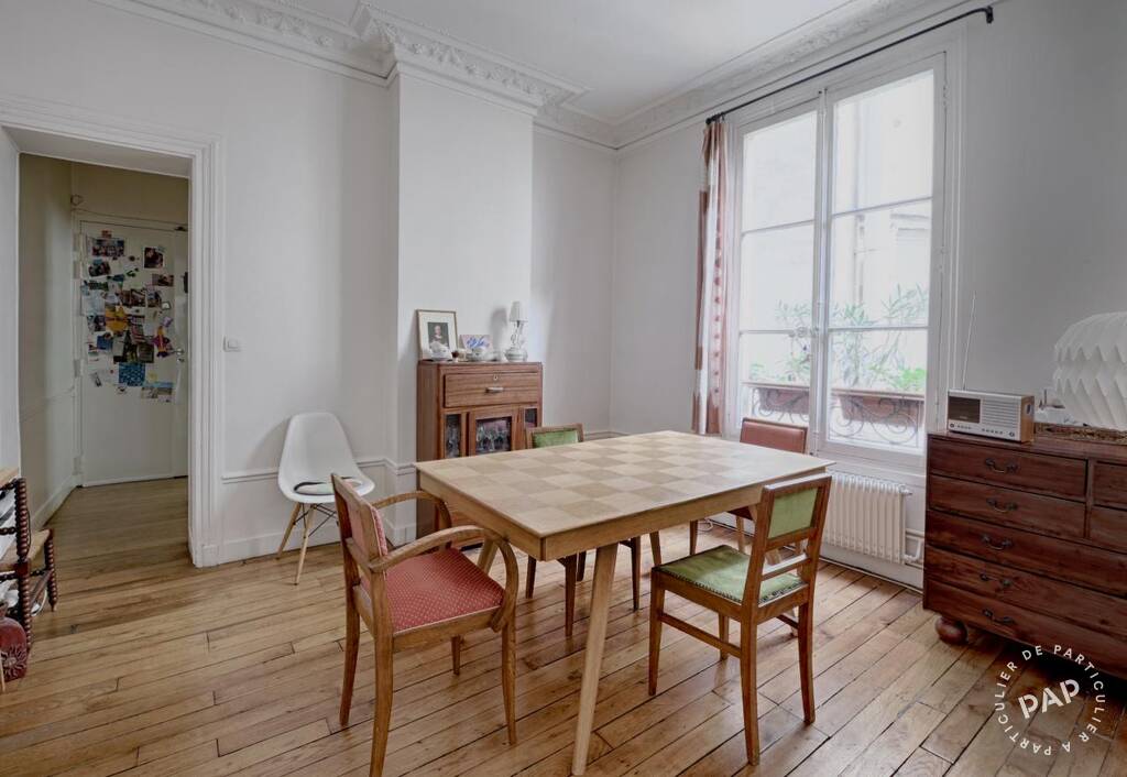 Appartement a louer paris-10e-arrondissement - 3 pièce(s) - 60 m2 - Surfyn