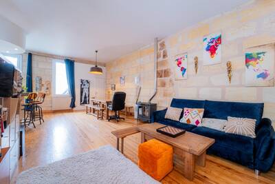 Vente maison 4 pièces Bordeaux (33)