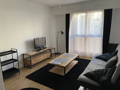 Location appartement 2 pièces Marseille 7e