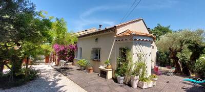 Vente maison 6 pièces Solliès-Ville (83210)