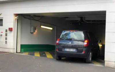 Privatif Sécurisé  Suresnes Centre-Ville